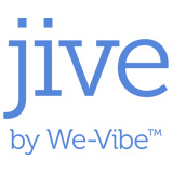 We-Vibe Jive 10-function App-controlled Rechargeable Wearable Silicone G-Spot Vibrator