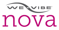 We-Vibe Nova 2 10-function App-Enabled Rechargeable Silicone Rabbit Vibrator