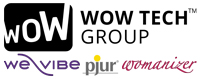 wow tech group we-vibe pjur womanizer Premium Intimate Products