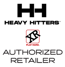 authorized retailer XR Brands heavy hitters fetish gear &amp; sex toys