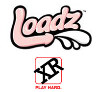 XR Brands Loadz Squirting Realistic Dildo Dongs & Accessories