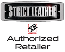 authorized retailer XR Brands Strict Leather high-end lifestyle gear to advanced BDSM players and Fetishists