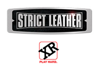 XR Brands Strict Leather high-end lifestyle gear to advanced BDSM players &amp; Fetishists