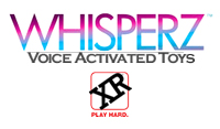 xr brands Whisperz voice activated Remote Control anal plug collection