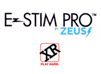 XR Brands Zeus E-Stim Pro Vibrating & Electrosex Sex Toys