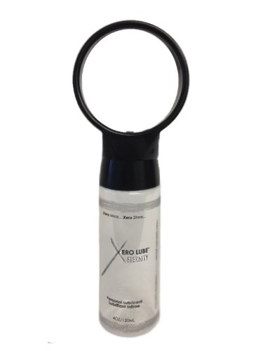 Xero Lube Eternity Silicone-based Personal Lubricant 4 oz - Dallas Novelty  - Online Sex Toys Retailer