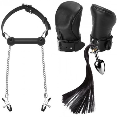 Scandal Pony Play Kit Anal Bondage Play Kit