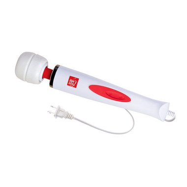 Buy the Magic Massager Deluxe 8-function Wand Stimulator - Evolved  Novelties Adam & Eve