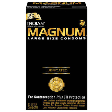 Magnum condom Classic Thong