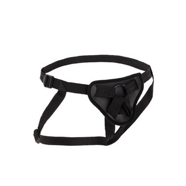 Buy the Deep Dive O-Ring Style Strap-On Dildo Harness in Black -  Sportsheets Inc