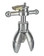 Buy the Ultimate Asslock Pear of Anguish Steel Locking Anal Plug - XR Brands Master Series