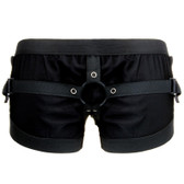 Shots RealRock Boxer Shorts with Strap-On Harness