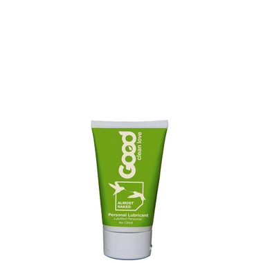 Good Clean Love Almost Naked 95% Organic Personal Lubricant 1.5 oz - Dallas  Novelty
