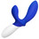 Buy the LOKI Wave Stroking 10-function Silicone Male Prostate Vibrator Federal Blue - LELO