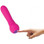 buy Ultra Bullet 20-function Rechargeable Silicone Massager Pink - FemmeFunn Femme Funn Nalone