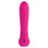 buy Ultra Bullet 20-function Rechargeable Silicone Massager Pink - FemmeFunn Femme Funn Nalone