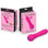 buy Ultra Bullet 20-function Rechargeable Silicone Massager Pink - FemmeFunn Femme Funn Nalone