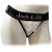 Jock & Jill Jock Strap Bullet Vibrator Harness