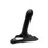 Buy the Zoro 6.5 inch Unisex Jock-Style Silicone Strap-On Dildo & Harness Kit in Black pegging dual penetration - Perfect Fit Brand