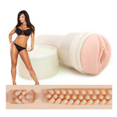 Buy the FleshLight Girls Lisa Ann's Vagina Barracuda Sensation Stroker Male Masturbator - Fleshlight Interactive Life Forms