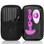 Buy the TripleT Remote Control Rechargeable Silicone 21-function Vibrating Anal Beads in Fuchsia Pink - COTR, Inc b-Vibe