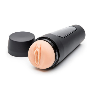 Buy the Main Squeeze Faye Reagan's Vagina Variable Pressure UltraSkyn  Realistic Stroker Male Masturbator - Doc Johnson