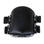 Buy Premium Black Leather Knee Pads with Adjustable Straps - StockRoom 