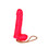 Buy Soap on a Rope 6 inch Realistic Penis Hot Pink - Kum Klean