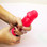 Buy Soap on a Rope 6 inch Realistic Penis Hot Pink - Kum Klean