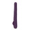 Buy the Crescendo 16-Function Bendable Body Adapting 6-motor Flexible Rechargeable App-controlled Silicone Smart Vibrator in Plum Purple - MysteryVibe