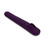 Buy the Crescendo 16-Function Bendable Body Adapting 6-motor Flexible Rechargeable App-controlled Silicone Smart Vibrator in Plum Purple - MysteryVibe