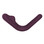 Buy the Crescendo 16-Function Bendable Body Adapting 6-motor Flexible Rechargeable App-controlled Silicone Smart Vibrator in Plum Purple - MysteryVibe