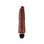 Buy Vibrating Stiffy 8 inch Realistic Dildo Brown - Pipedream Products King Cock 