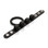 Buy the Large Weighted Silicone C-Ring Cockring Ball Stretcher - Cal Exotics