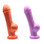 Buy Destiny Super Soft Realistic Silicone Dildo Purple Haze - Tantus