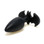 Buy Batt Plug Silicone Bat Wing Bat Signal Butt Plug - Geeky Sex Toys