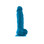 Buy ColourSoft 5 inch Soft Silicone Realistic Dildo Blue - NS Novelties