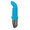 Buy Abby G 24-function Battery+ Plus Rechargeable Silicone G-Spot Vibrator Turquoise Fluor - Fun Factory