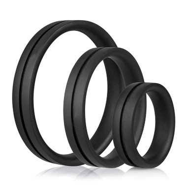 Screaming O RingO Pro XL Silicone Erection Enhancer Penis Ring - Dallas  Novelty - Online Sex Toys Retailer