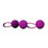 Buy the Pleasure 2-piece Weighted Kegel Ball Set - Shibari Luxury