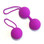 Buy the Pleasure 2-piece Weighted Kegel Ball Set - Shibari Luxury