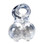 Buy the SackSling 2 Cocksling & Ball-Bag Crystal Clear - OxBalls