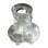 Buy the SackSling 2 Cocksling & Ball-Bag Crystal Clear - OxBalls