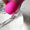 Buy the Gogo 7-function Rechargeable Silicone Clitoral Vibrator Pink - Nalone Femme Funn
