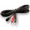 Buy the 47 inch 120 cm Electrode Estim Extension Cable Electrosex electrostimulation - Cyrex Mystim