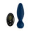 Buy the Little Rocket 10-function Remote Control Dual Density Soft Silicone Vibrating Anal Plug - Adrien Lastic