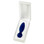 Buy the Little Rocket 10-function Remote Control Dual Motor Dual Density Soft Silicone Vibrating Anal Plug - Adrien Lastic