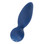 Buy the Little Rocket 10-function Remote Control Dual Density Soft Silicone Vibrating Anal Plug - Adrien Lastic