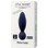 Buy the Little Rocket 10-function Remote Control Dual Motor Dual Density Soft Silicone Vibrating Anal Plug - Adrien Lastic