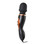 Buy the Super Wand 10-function Silicone Plug-In Wand-style Massager - Evolved Novelties